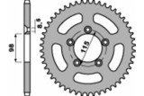Couronne PBR acier C45 standard 4552 - 420