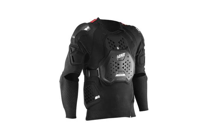 Gilet de Protection 3DF AirFit Hybrid noir