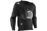 Gilet de Protection LEATT 3DF AirFit Hybrid noir | Leatt - Achat en ligne