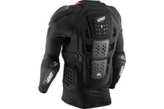 Gilet de Protection LEATT 3DF AirFit Hybrid noir | Leatt - Achat en ligne