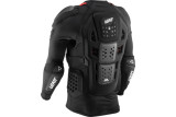 Gilet de Protection LEATT 3DF AirFit Hybrid noir | Leatt - Achat en ligne