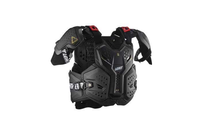 Pare-Pierre LEATT 6.5 Pro noir - Protection intégrale | Leatt - Achat en ligne