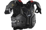 Pare-Pierre LEATT 6.5 Pro noir - Protection intégrale | Leatt - Achat en ligne