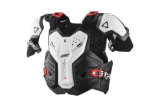 Pare-pierre LEATT 6.5 Pro blanc – Protection intégrale | Leatt - Achat en ligne