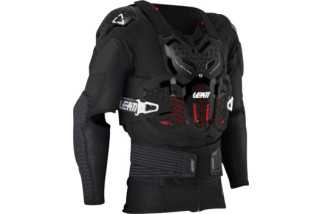 Gilet de Protection LEATT 4.5 V25 Evo black | Leatt - Achat en ligne