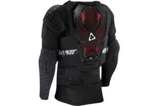 Gilet de Protection LEATT 4.5 V25 Evo black | Leatt - Achat en ligne
