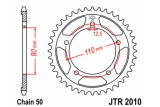 Couronne JT SPROCKETS acier standard 2010 - 530