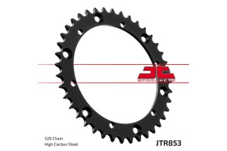 Couronne JT SPROCKETS acier standard 853 - 520