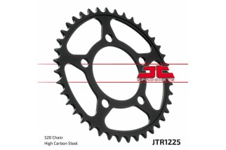 Couronne JT SPROCKETS acier standard 1225 - 520