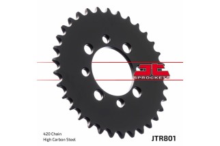 Couronne JT SPROCKETS acier standard 801 - 420