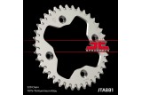 Couronne JT SPROCKETS aluminium ultra-light 881 - 520