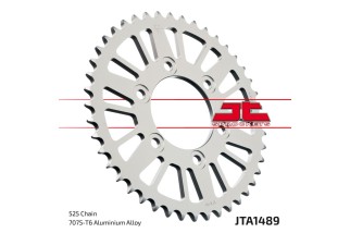 Couronne JT SPROCKETS aluminium ultra-light 1489 - 525