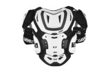 Pare-Pierre LEATT 5.5 Pro HD blanc - Taille Unique | Leatt - Achat en ligne