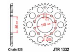 Couronne JT SPROCKETS acier standard 1332 - 525