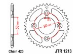Couronne JT SPROCKETS acier standard 1213 - 420