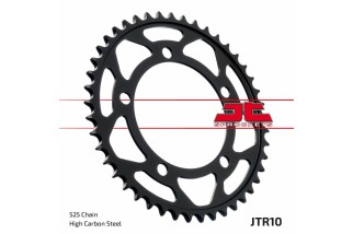Couronne JT SPROCKETS acier standard 10 - 525
