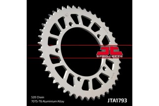 Couronne JT SPROCKETS aluminium ultra-light 1793 - 520