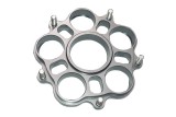Support de couronne JT SPROCKETS - 5 Silentbloc Ducati