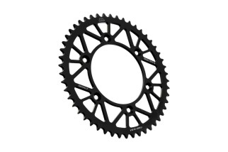Couronne JT SPROCKETS Racelite aluminium noir 897 - 520