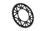 Couronne JT SPROCKETS Racelite aluminium noir 897 - 520