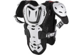 Pare-Pierre LEATT 5.5 Pro Blanc - Taille Unique | Leatt - Achat en ligne
