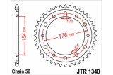 Couronne JT SPROCKETS acier standard 1340 - 525