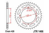 Couronne JT SPROCKETS acier standard 1466 - 428