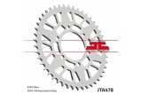 Couronne JT SPROCKETS aluminium ultra-light 478 - 520