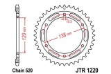 Couronne JT SPROCKETS acier standard 1220 - 520