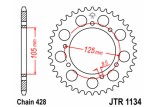 Couronne JT SPROCKETS acier standard 1134 - 428
