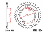 Couronne JT SPROCKETS acier standard 1304 - 525