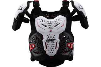 Pare-Pierre LEATT 5.5 Pro Evo V25 Blanc | Leatt - Achat en ligne