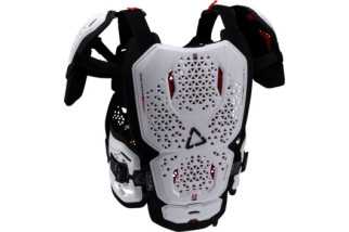 Pare-Pierre LEATT 5.5 Pro Evo V25 Blanc | Leatt - Achat en ligne