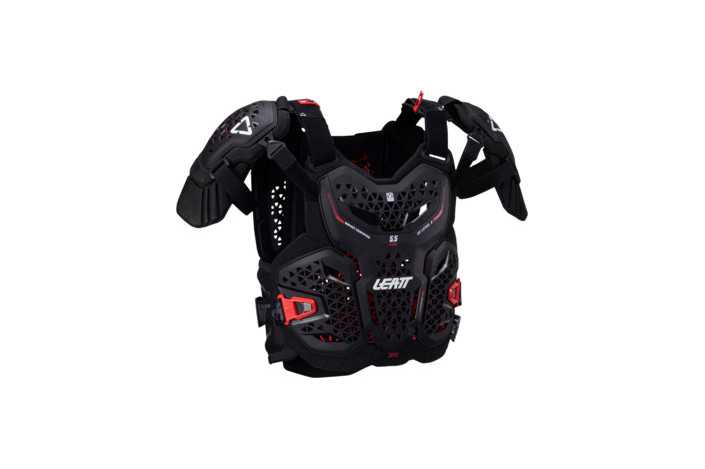 Pare-Pierre 5.5 Pro Evo V25 Black