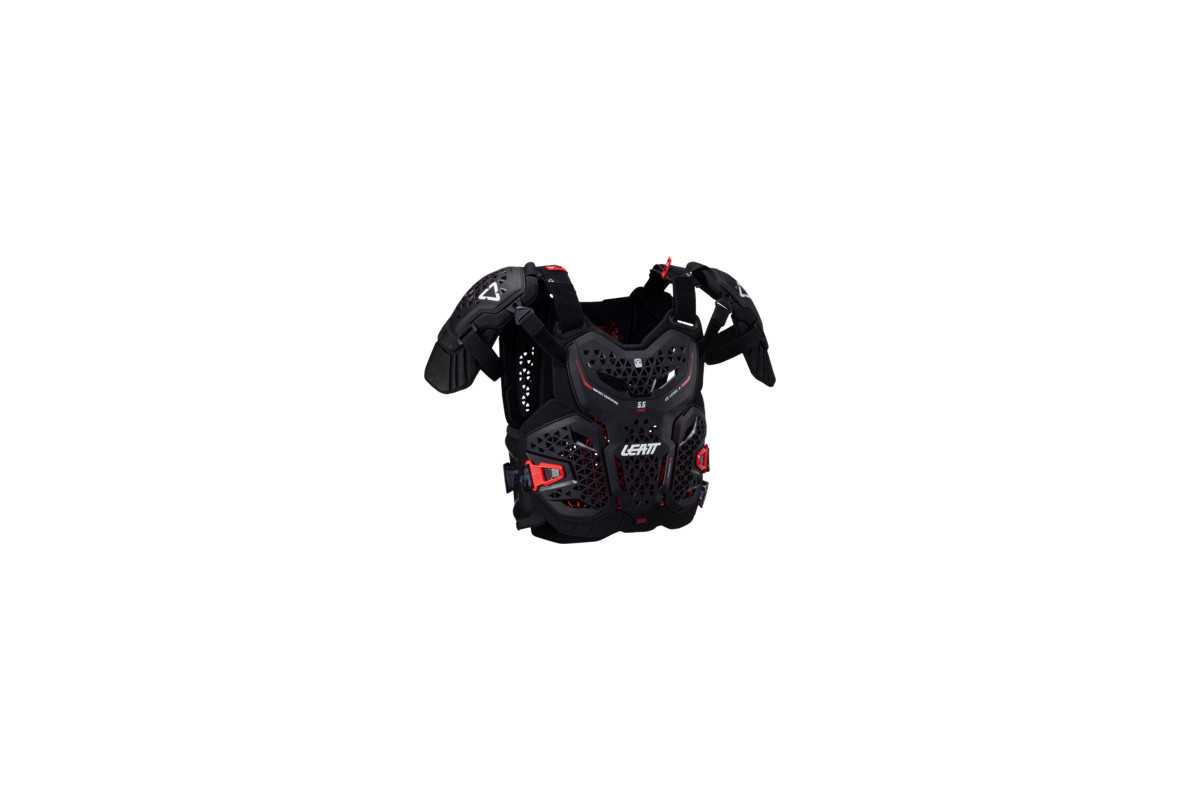 Pare-Pierre 5.5 Pro Evo V25 Black