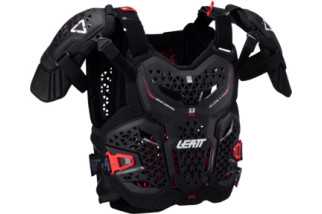 Pare-Pierre LEATT 5.5 Pro Evo V25 Noir | Leatt - Achat en ligne