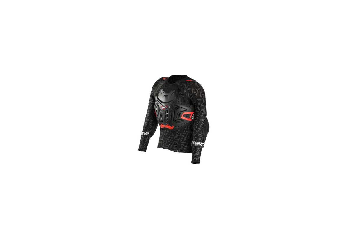 Gilet de Protection LEATT 4.5 Jr noir | Leatt - Achat en ligne