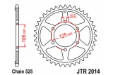 Couronne JT SPROCKETS acier standard 2014 - 525