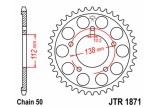 Couronne JT SPROCKETS acier standard 1871 - 530
