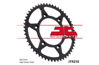 Couronne JT SPROCKETS acier standard 210 - 520