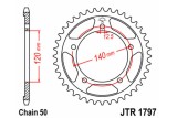 Couronne JT SPROCKETS acier standard 1797 - 530