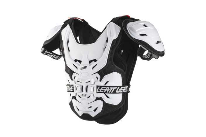 Pare-Pierre LEATT 5.5 Pro Junior | Leatt - Achat en ligne