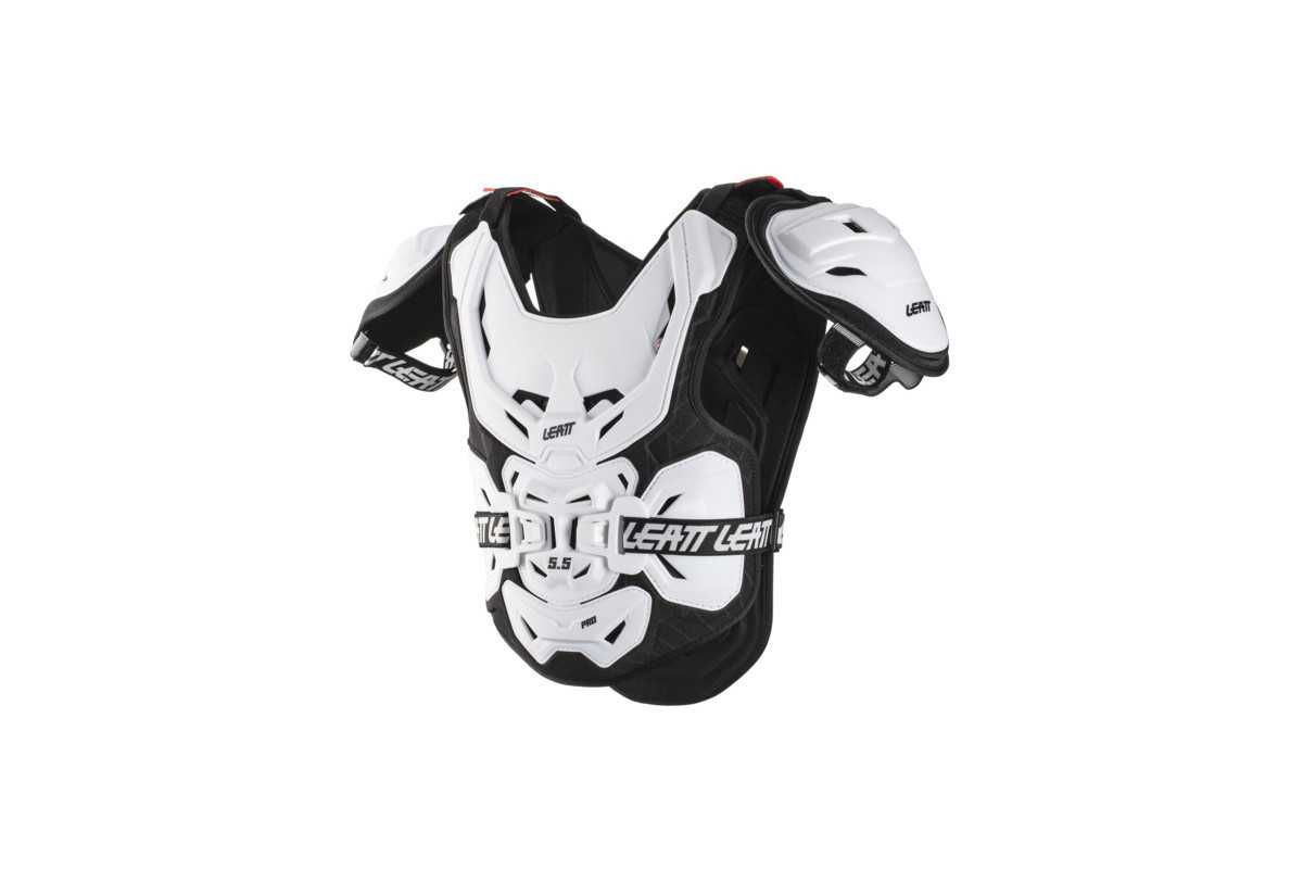 Pare-Pierre LEATT 5.5 Pro Junior | Leatt - Achat en ligne