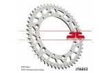 Couronne JT SPROCKETS aluminium ultra-light anti-boue 853 - 520