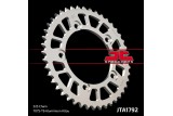 Couronne JT SPROCKETS aluminium ultra-light 1792 - 525