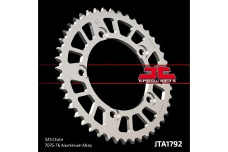 Couronne JT SPROCKETS aluminium ultra-light 1792 - 525