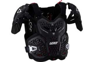 Pare-Pierre LEATT 4.5 Pro Evo V25 Noir | Leatt - Achat en ligne
