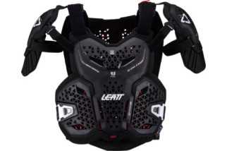 Pare-Pierre LEATT 4.5 Pro Evo V25 Noir | Leatt - Achat en ligne