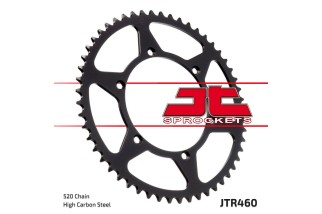 Couronne JT SPROCKETS acier anti-boue 460 - 520