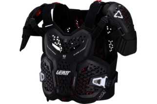 Pare-Pierre LEATT 4.5 Pro Evo V25 Noir | Leatt - Achat en ligne